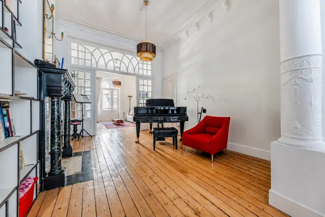 house for sale in Saint-Gilles – 1/10