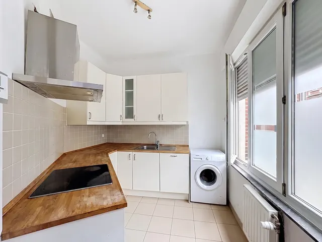 apartment for sale in Schaerbeek – 1/8