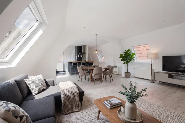 apartment te koop in Anvers – 1/10