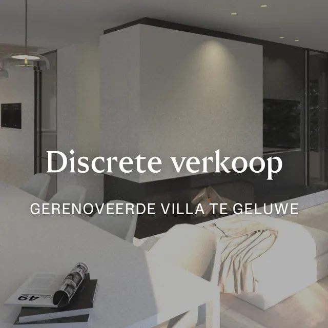 villa à vendre à Wervik – 1/2