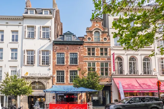 apartment for sale in Bruxelles – 1/10
