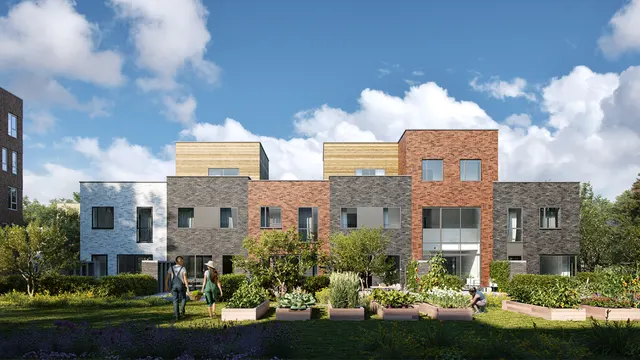 house à vendre à Liège – 1/10