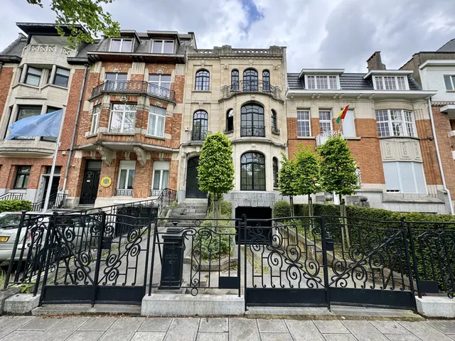 house for sale in Bruxelles – 1/8