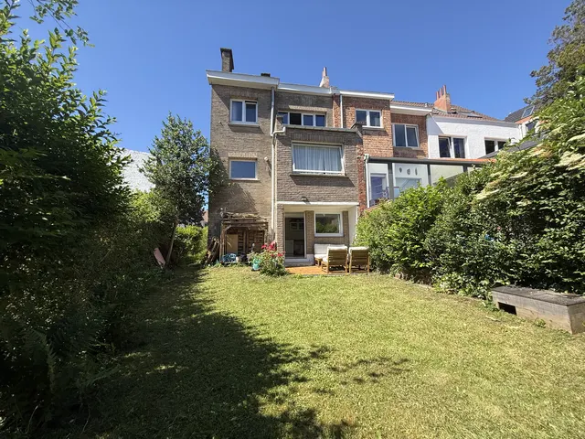 house à vendre à Auderghem – 1/10