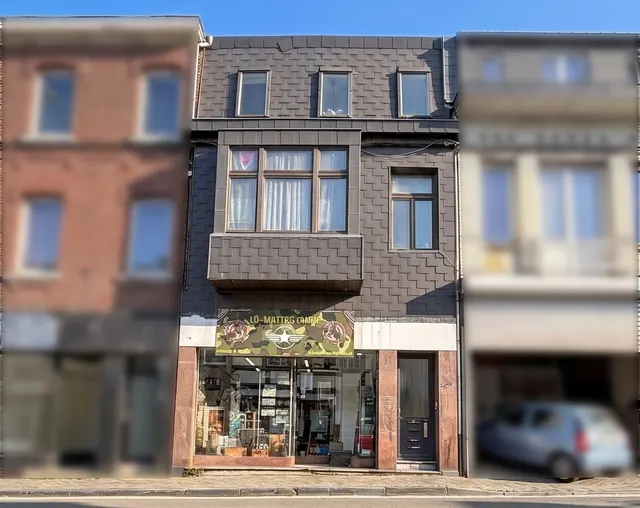 house à vendre à Liège – 1/10