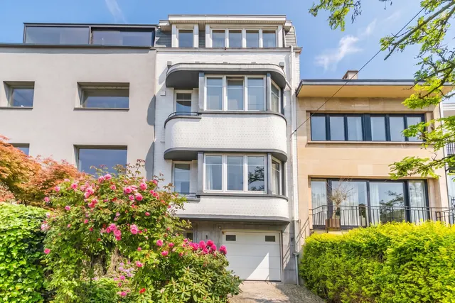 house à vendre à Bruxelles – 1/10