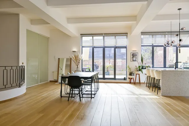 apartment te koop in Berchem-Sainte-Agathe – 1/10