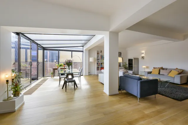 apartment te koop in Berchem-Sainte-Agathe – 1/10