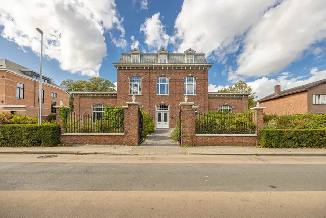villa te koop in Louvain – 1/10