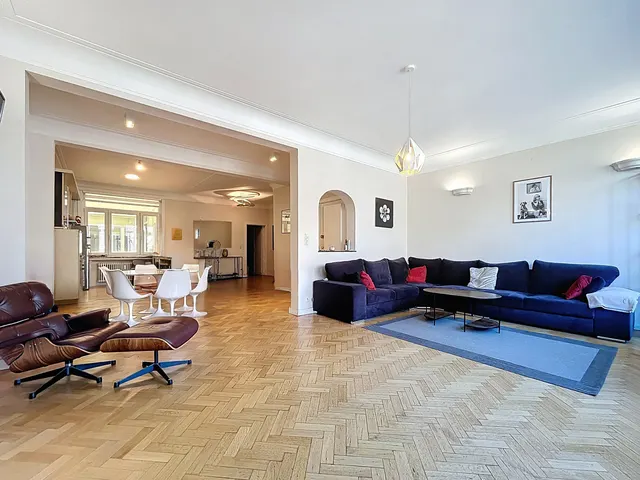 apartment te koop in Bruxelles – 1/9