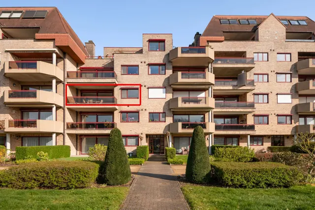 apartment à vendre à Edegem – 1/10