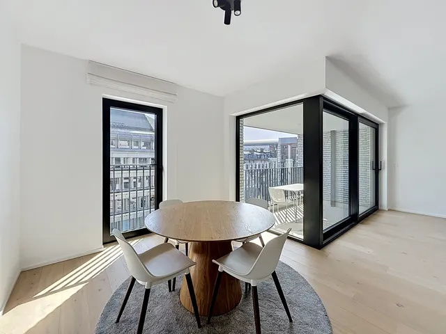 apartment à vendre à Liège – 1/10