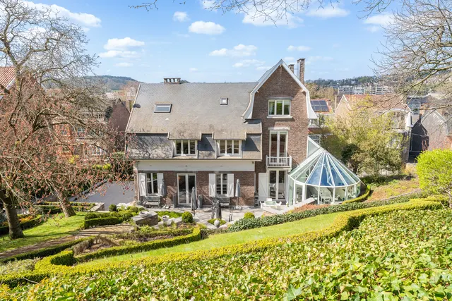 villa à vendre à Huy – 1/10