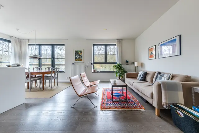 apartment à vendre à Auderghem – 1/10