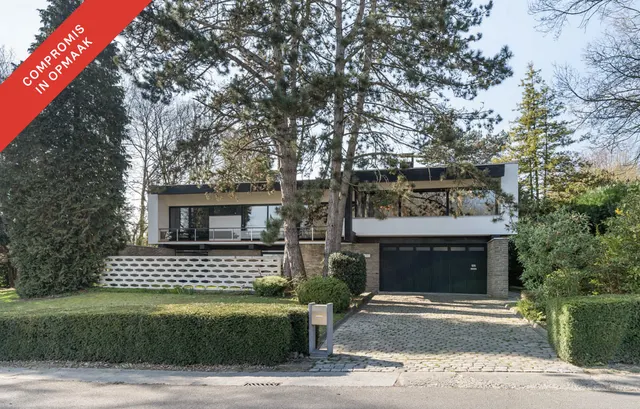 villa à vendre à Affligem