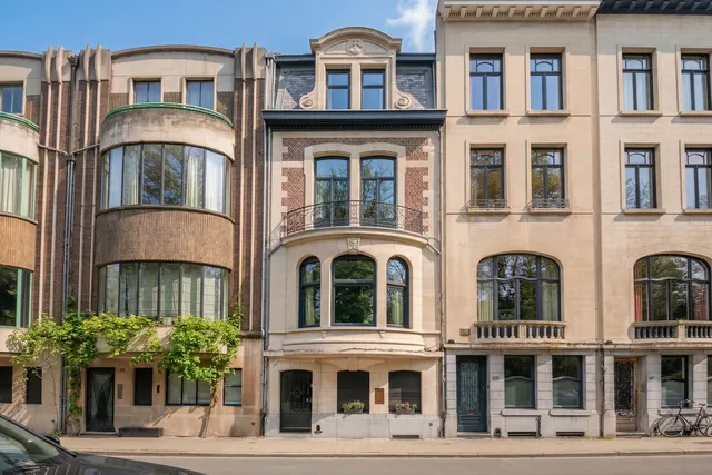 house à vendre à Anvers – 1/10