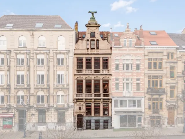 house te koop in Schaerbeek – 1/10