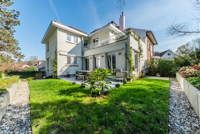 villa à vendre à Uccle – 1/10