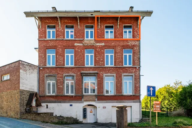 Appartement à vendre à Spa – 1/10