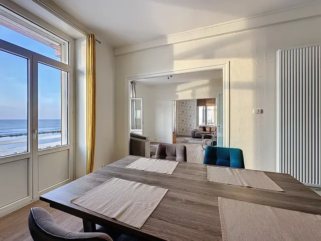 apartment for sale in La Panne – 1/10