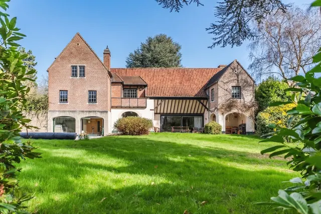 villa te koop in Overijse – 1/10