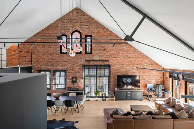 apartment à vendre à Anvers – 1/10