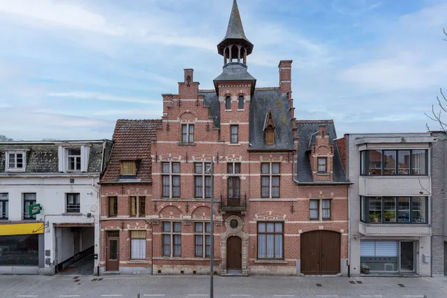 house à vendre à Sint-Gillis-Waas – 1/10