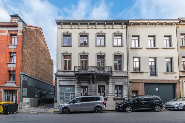 house te koop in Schaerbeek – 1/10
