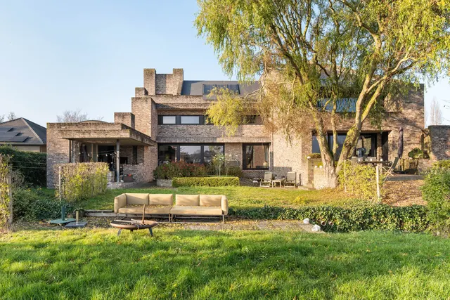 villa à vendre à Merelbeke-Melle – 1/10
