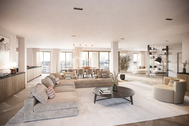 apartment for sale in Anvers – 1/7