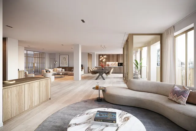 apartment for sale in Anvers – 1/7