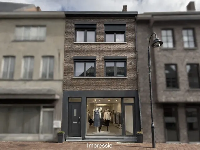 house for sale in Diepenbeek – 1/10