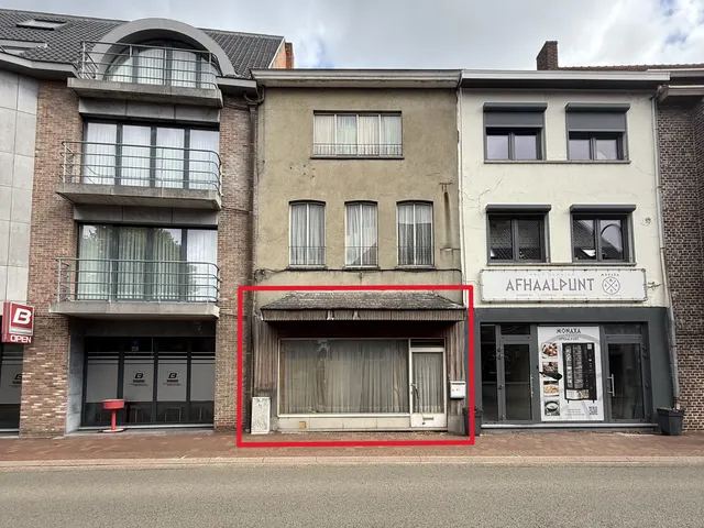 house for sale in Diepenbeek – 1/2