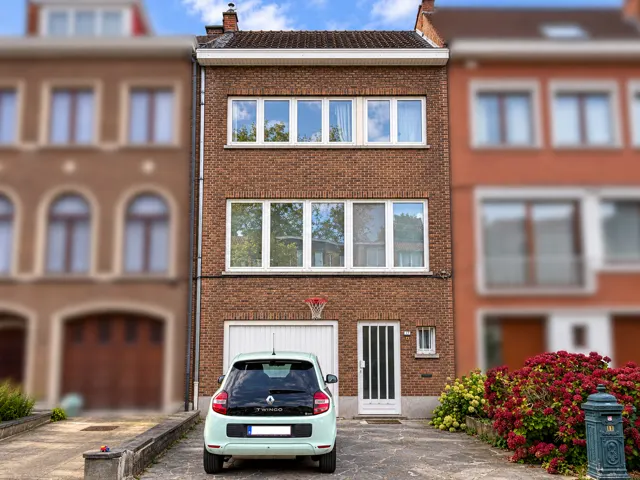 House for sale in Bruxelles – 1/10
