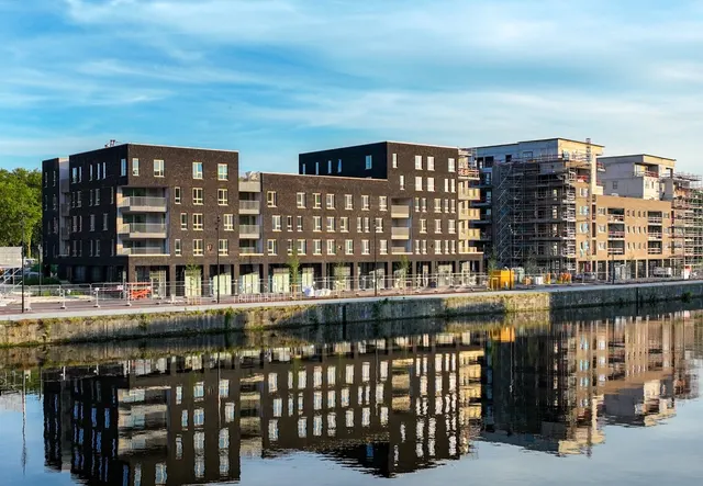 apartment à vendre à Liège – 1/10