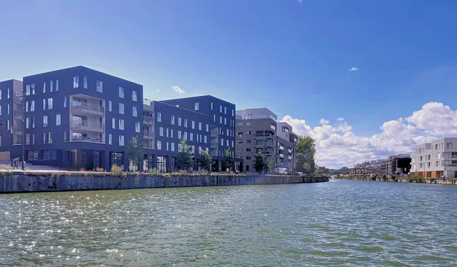 apartment à vendre à Liège – 1/3