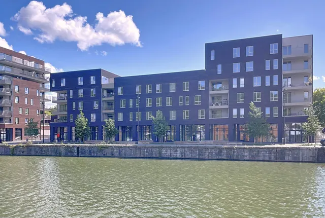 apartment à vendre à Liège – 1/10