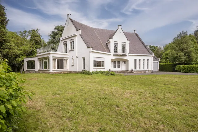 villa te koop in Wommelgem – 1/10