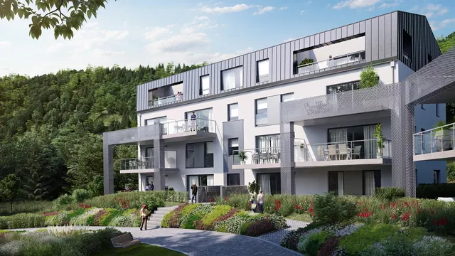 apartment à vendre à Chaudfontaine – 1/10