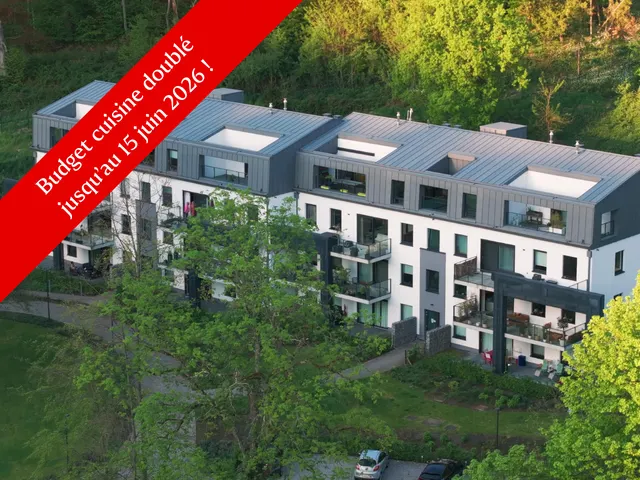 apartment te koop in Chaudfontaine – 1/10