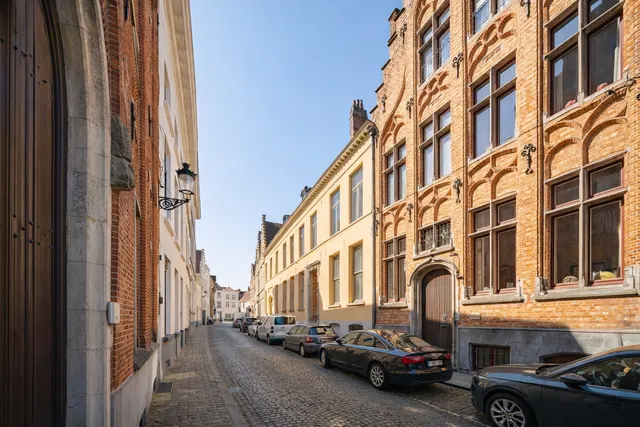 house à vendre à Bruges – 1/10