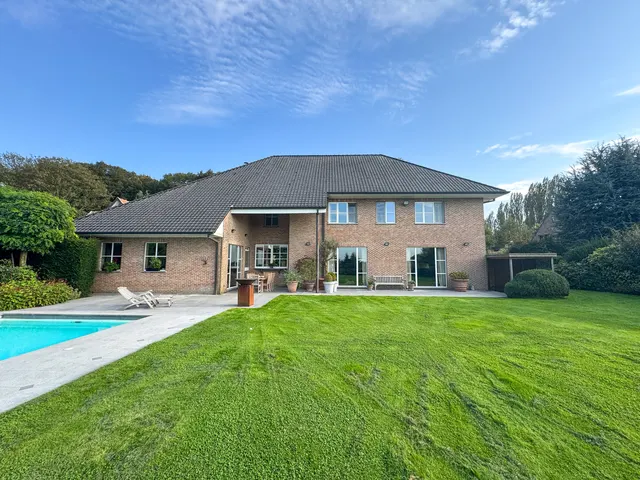 villa te koop in Grimbergen – 1/10