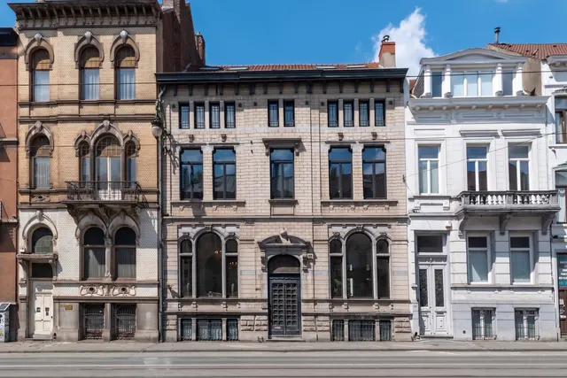 house à vendre à Uccle – 1/10