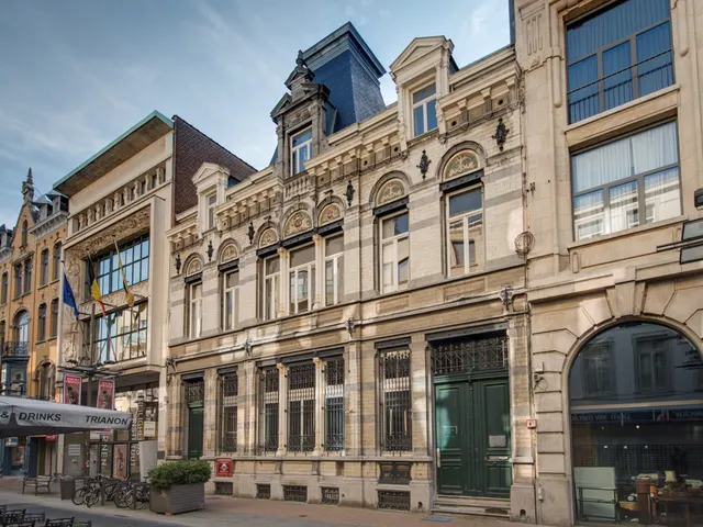 house à vendre à Anvers – 1/10