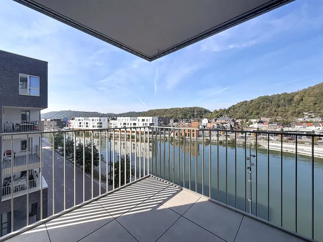 apartment à louer à Liège – 1/10