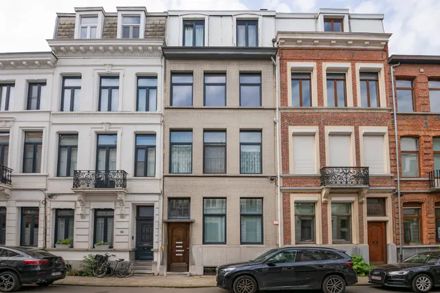 apartment à louer à Anvers – 1/10