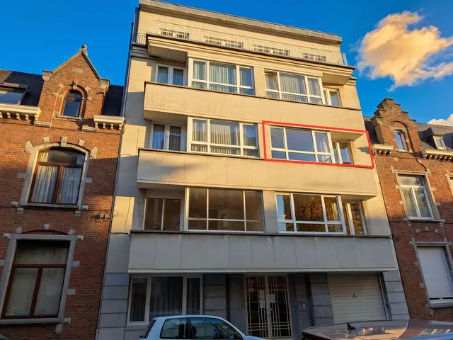 apartment à louer à Liège – 1/10