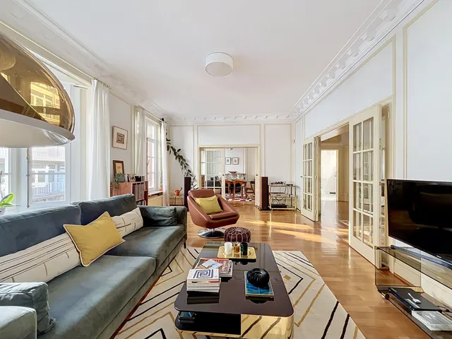 apartment te huur in Bruxelles – 1/10