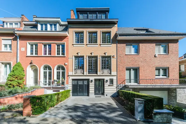 house for rent in Woluwe-Saint-Pierre – 1/10