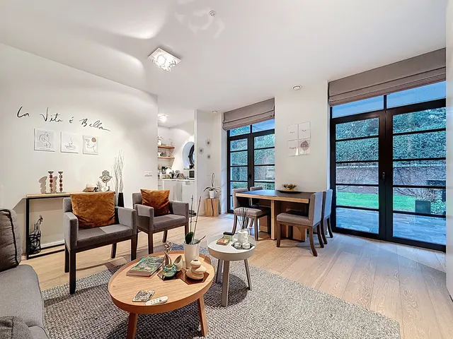 apartment te huur in Woluwe-Saint-Pierre – 1/10